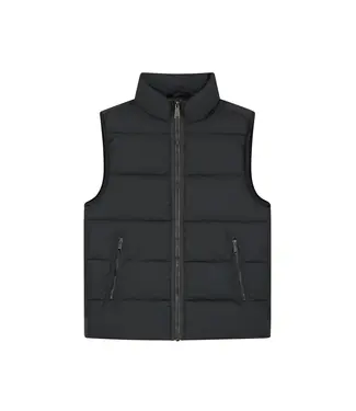 Malelions Malelions Men Matt Crinkle Padded Vest