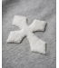 Uniplay Signature Cross Tee - Grey