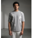 Uniplay Signature Cross Tee - Grey