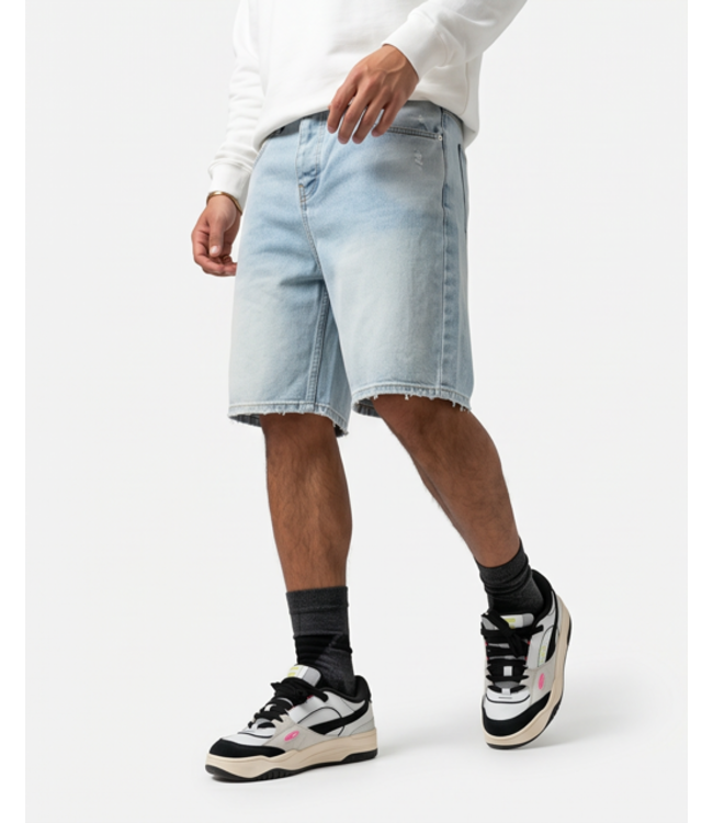 ADREXX ADREXX Denim Short - JP8477B light blue