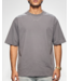 BrunoLeoni Brunoleoni Oversized Tee - TM666-4 Iron Grey