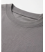 BrunoLeoni Brunoleoni Oversized Tee - TM666-4 Iron Grey
