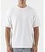 BrunoLeoni Brunoleoni Oversized Tee - TM666-2 White