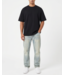 BrunoLeoni Brunoleoni Oversized Tee - TM666-4 Black