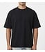 BrunoLeoni Brunoleoni Oversized Tee - TM666-4 Black