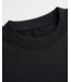 BrunoLeoni Brunoleoni Oversized Tee - TM666-4 Black