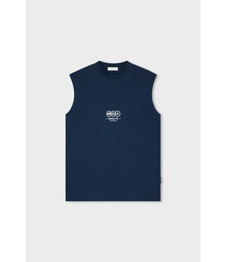 Equalité Equalite Universe Tanktop - Navy