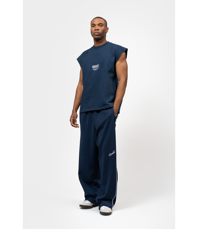 Equalité Equalite Universe Tanktop - Navy