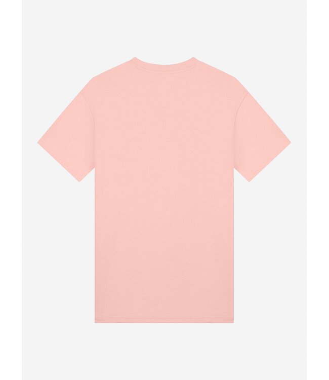 AB-Lifestyle AB- Lifestyle Regular Fit Tee - Mellow Rose