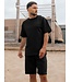 AB-Lifestyle AB- Lifestyle Regular Fit Short - Jet Black