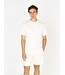 AB-Lifestyle AB- Lifestyle Regular Fit Short - White Swan