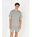 AB-Lifestyle AB - Lifestyle Regular Fit Short - Limestone