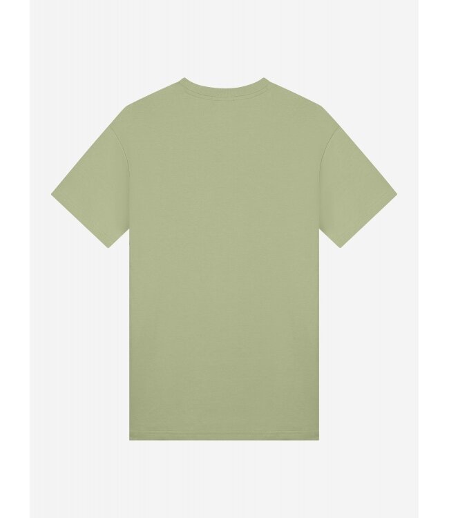 AB-Lifestyle AB- Lifestyle Regular Fit Tee - Desert Sage