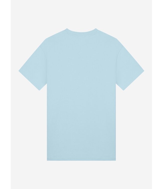 AB-Lifestyle AB- Lifestyle Regular Fit Tee - Omphalodes