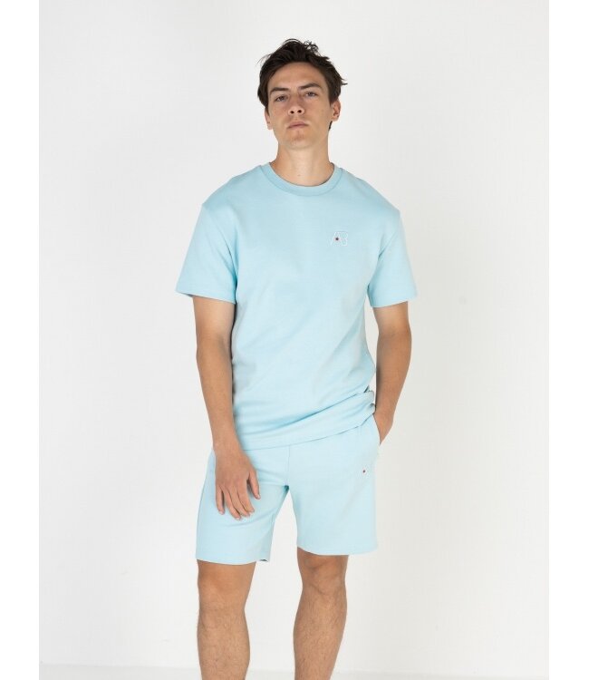 AB-Lifestyle AB- Lifestyle Regular Fit Tee - Omphalodes