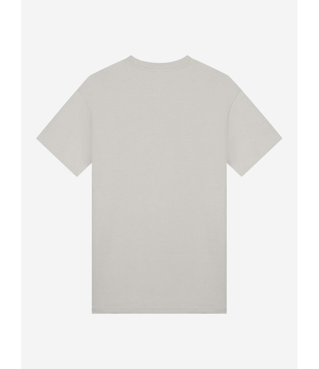 AB-Lifestyle AB-Lifestyle Regular Fit Tee - Limestone