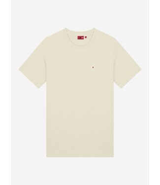 AB-Lifestyle AB- Lifestyle Regular Fit Tee - White Swan