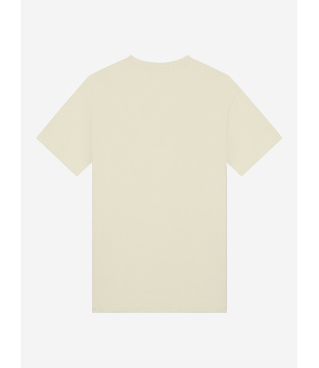 AB-Lifestyle AB- Lifestyle Regular Fit Tee - White Swan
