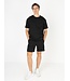 AB-Lifestyle AB-Lifestyle Regular Fit Tee - Jet Black