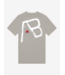 AB-Lifestyle AB-Lifestyle Cargo Tee - Limestone
