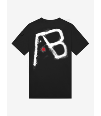 AB-Lifestyle AB-Lifestyle Cargo Tee - Jet Black