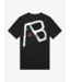 AB-Lifestyle AB-Lifestyle Cargo Tee - Jet Black