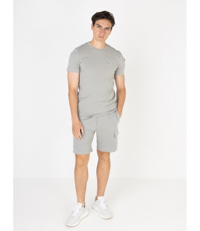AB-Lifestyle AB - Lifestyle Cargo Short - Limestone
