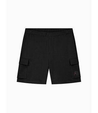 AB-Lifestyle AB - Lifestyle Cargo Short - Jet Black