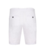 SP711 - Linnen bermuda heren - white