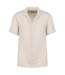 SP509 Linnen overhemd heren - linen sand