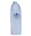 SP509 Linnen overhemd heren - linen blue