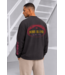 Bobby Blanks Bobby Blanks Crest Longsleeve - Brown/Red