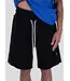Bobby Blanks Bobby Blanks Hoxton Short - Black