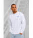 Bobby Blanks Bobby Blanks Bookmark Longsleeve - White/Cobalt