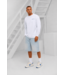 Bobby Blanks Bobby Blanks Bookmark Longsleeve - White/Cobalt