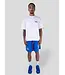 Bobby Blanks Bobby Blanks Forum Tee - White/Cobalt