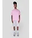 Bobby Blanks Bobby Blanks Oxford Tee - Pink/White