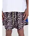 Bobby Blanks Bobby Blanks Banner Swimshort - Leopard