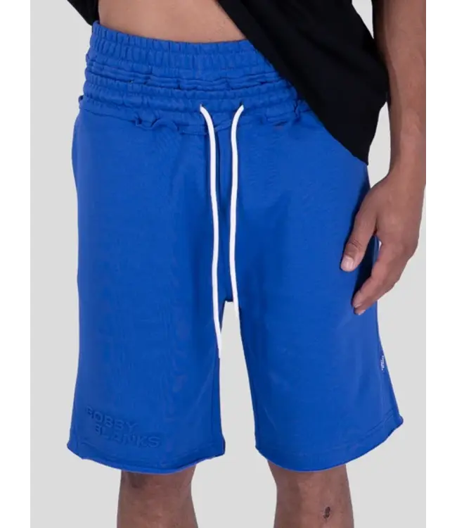 Bobby Blanks Bobby Blanks Hoxton Short - Cobalt