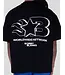 Bobby Blanks Bobby Blanks Oxford Tee - Black/White