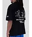 Bobby Blanks Bobby Blanks Oxford Tee - Black/White