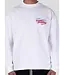 Bobby Blanks Bobby Blanks Royal Longsleeve - Off White