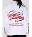 Bobby Blanks Bobby Blanks Royal Longsleeve - Off White