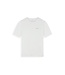 Pure Path Pure Path 26010819 Bouclé gebreid T-shirt - Off White