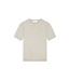 Pure Path Pure Path 26010819 Bouclé gebreid T-shirt- Sand