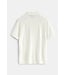 Frilivin Frilivin Half Zip Polo M682-15 - White