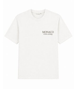 Frilivin Frilivin Monaco OT75X-15 Tee - White