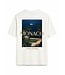 Frilivin Frilivin Monaco OT75X-15 Tee - White