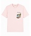 Frilivin Frilivin Saint-Tropez OT86I-12 Tee - Pink