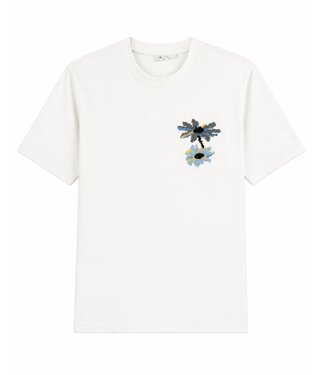 Frilivin Frilivin OT77Z-15 Tee - White